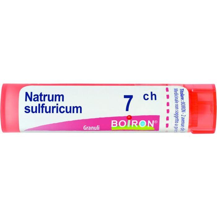 Boiron - Natrum Sulphuricum, 4g - 7ch
