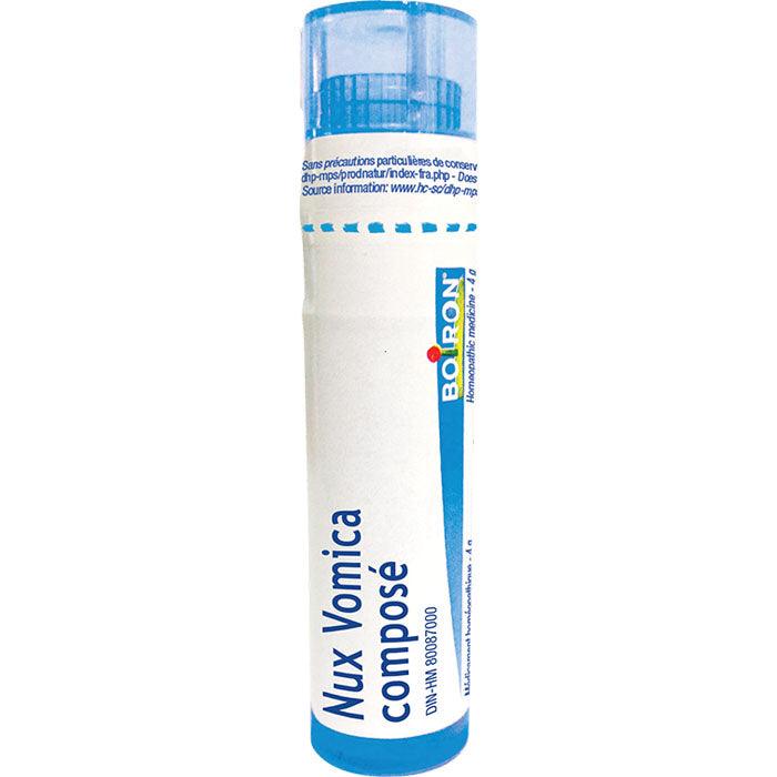 Boiron - Nux Vomica Composã© Indigestion Relief, 4g - 1Tube