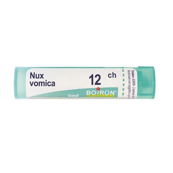 Boiron - Nux Vomica, 4g - 12ch