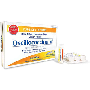 Boiron - Oscillococcinum Flu-Like Symptoms | Multiple Sizes