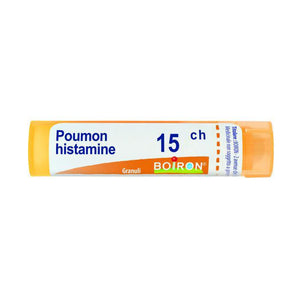 Boiron - Poumon Histamine, 4g | Multiple Strengths