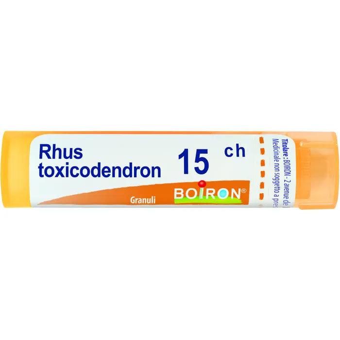 Boiron - Rhus Toxicodendron, 4g - 15ch