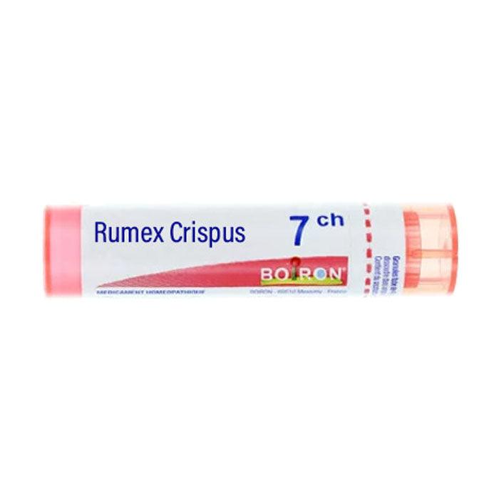 Boiron - Rumex Crispus 7Ch, 4g
