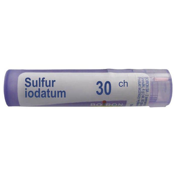 Boiron - Sulfur Iodatum, 4g - 30ch