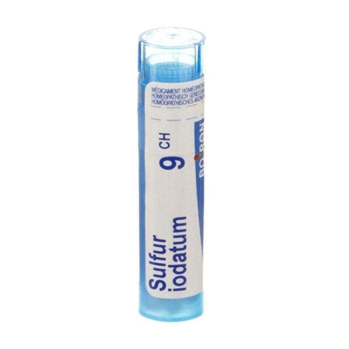 Boiron - Sulfur Iodatum, 4g - 9ch