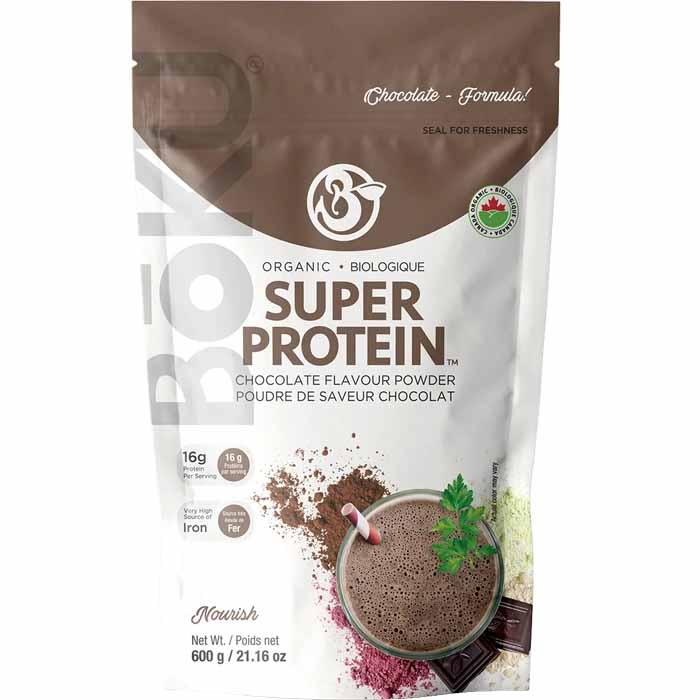 Boku - Organic Super Protein, 600g - Chocolate