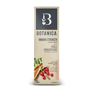 Botanica - Immune Strength Liquid Herb, 50ml