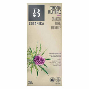 Botanica - Organic Milk Thistle, 250ml