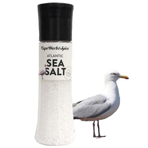 Cape Herb & Spice - Atlantic Sea Salt, 360g