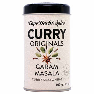 Cape Herb & Spice - Curry Seasoning Garam Masala, 100g