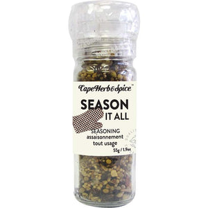 Cape Herb & Spice - Seasoning Season It All, 55g