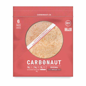 Carbonaut - Low Carb Tortillas, 264g