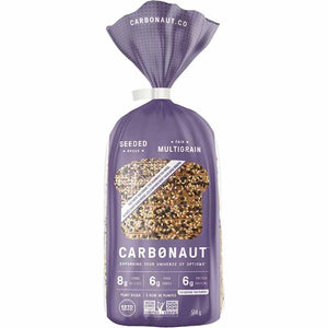 Carbonaut - Seeded Bread Low Carb, 544g