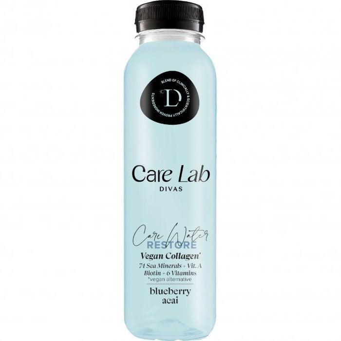 Care Water - Restore - Blueberry & Acai, 400ml