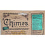 Chimes - Ginger Chews Peppermint, 142g - back