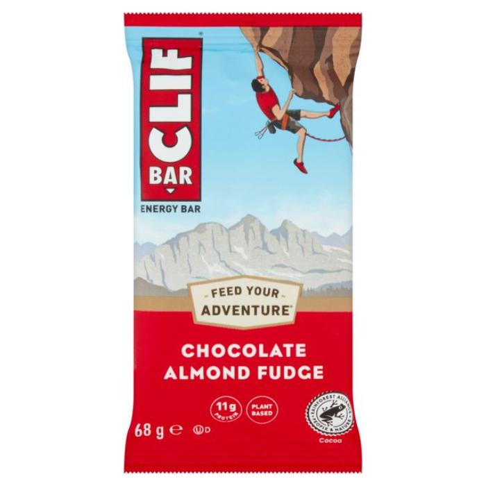 Clif Bar - Energy Bars Chocolate Almond Fudge , 68g