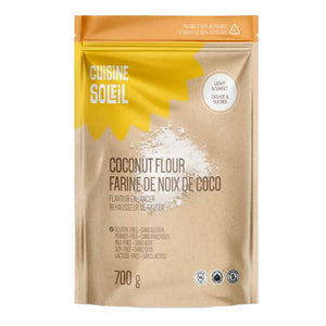 Cuisine Soleil - Organic Coconut Flour, 700g