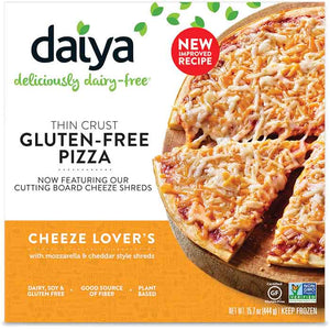 Daiya - Cheese Pizza, 444g