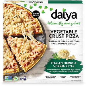 Daiya - Italian Herbs Cheese Pizza, 382g