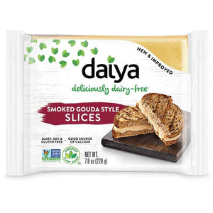 Daiya - Smoked Gouda Style Slices, 220g
