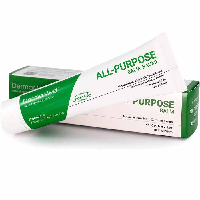 Dermamed All Purpose Balm (Eczema /Dermatitis) Multiple Sizes