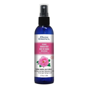 Divine Essence - Rose Extra Pure Petals (Fortified) Floral Water