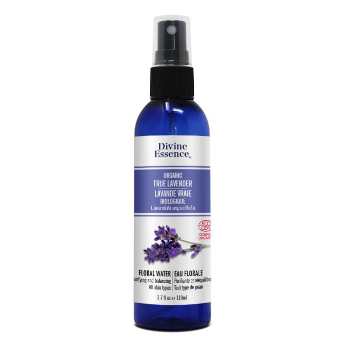 Divine Essence - True Lavender Fortified With E, 110ml
