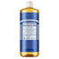 Dr. Bronner's - 18-In-1 Peppermint Pure-Castile Soap, 32oz