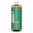 Dr. Bronner's - 18-In-1 Pure-Castile Soap Almond, 32oz - back