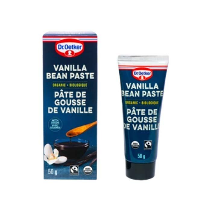 Dr Oetker - Organic Vanilla Paste, 50g