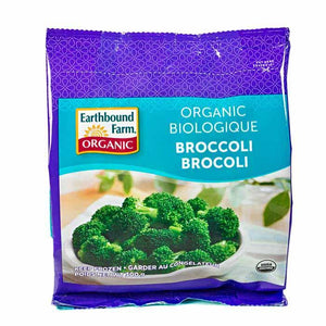 Earthbound Farm - Organic Frozen Broccoli, 300g
