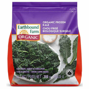 Earthbound Farm - Organic Frozen Kale, 300g