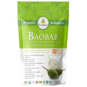 Ecoideas - Baobab Powder | Multiple Sizes