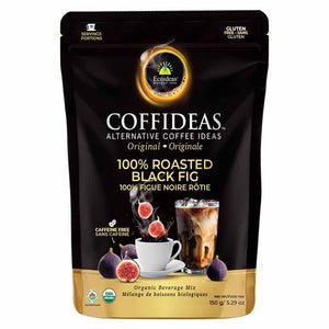 Ecoideas - Coffideas Alternative Grilled Black Fig Coffee, 150g