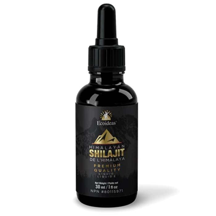 Ecoideas - Himalayan Shilajit, 30ml