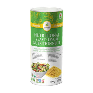 Ecoideas - Organic Nutritional Yeast | Multiple Sizes