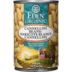 Eden - Cannellini Beans Organic, 398ml