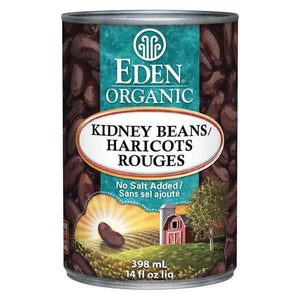 Eden - Kidney Beans Organic | Multiple Sizes