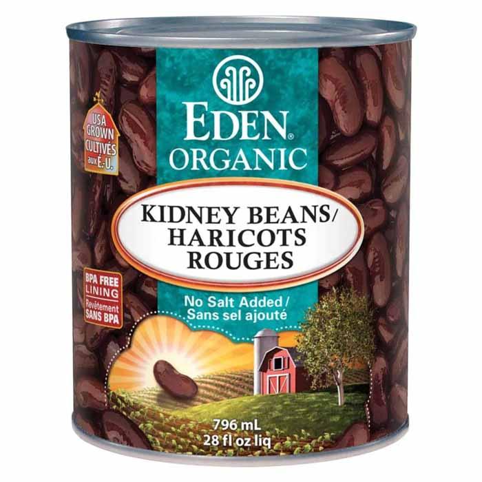 Eden - Kidney Beans Organic, 796ml