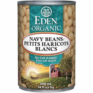 Eden - Navy Beans Organic, 398ml