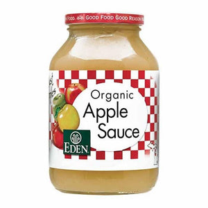 Eden - Organic Apple Sauce, 398ml