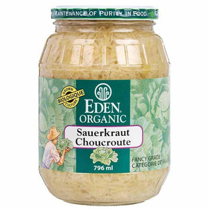 Eden - Organic Sauerkraut, 796ml