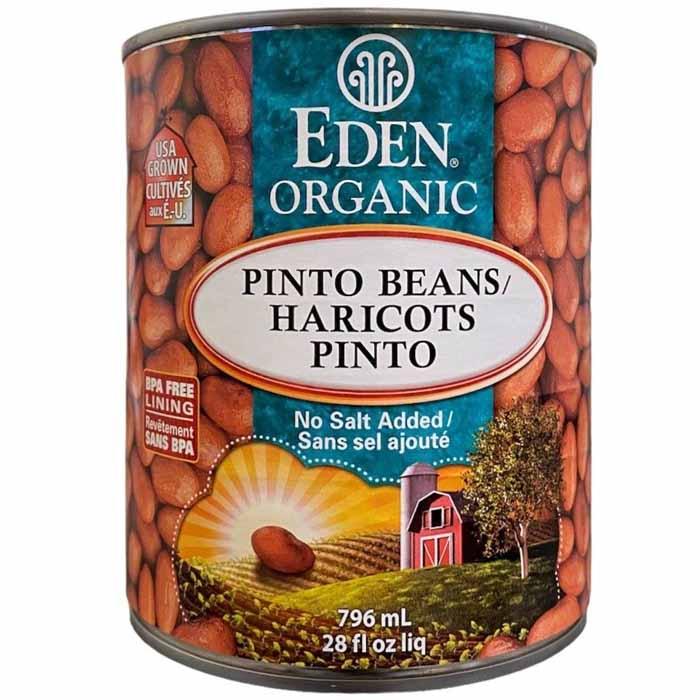 Eden - Pinto Beans Organic, 796ml