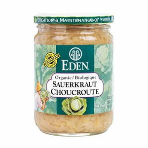 Eden - Sauerkraut Organic, 447ml