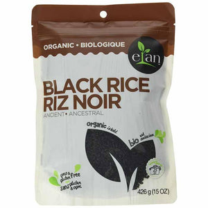 Elan - Organic Black Rice Ancestral, 426g