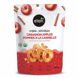Elan - Organic Cinnamon Apples, 90g