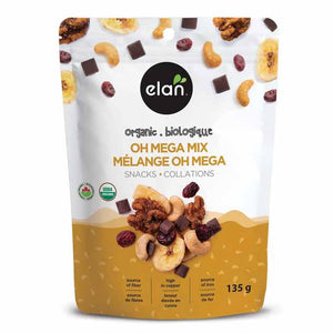 Elan - Organic Mix Oh Mega, 135g