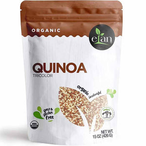 Elan - Organic Quinoa Tricolor, 426g
