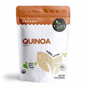 Elan - Organic Quinoa White, 426g