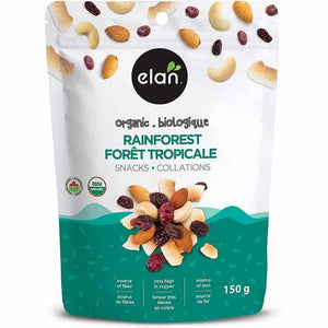 Elan - Organic Rainforest Mix, 150g